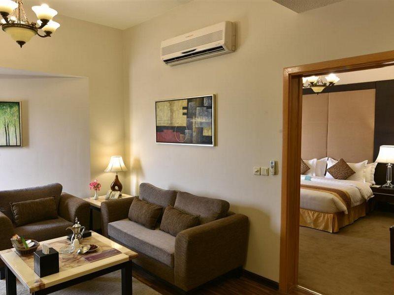 Boudl Al Maidan Aparthotel Hafar Al-Batin Exterior photo
