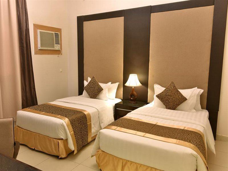 Boudl Al Maidan Aparthotel Hafar Al-Batin Exterior photo