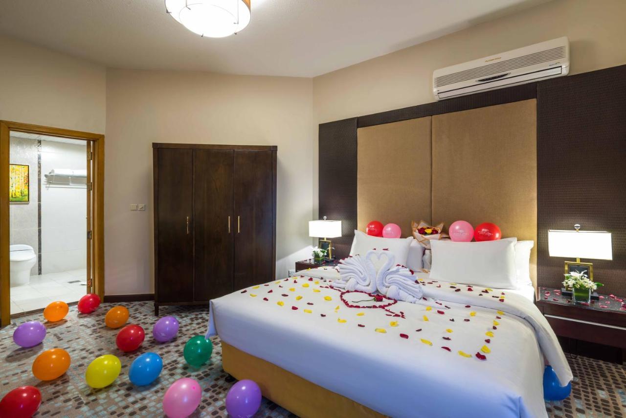 Boudl Al Maidan Aparthotel Hafar Al-Batin Exterior photo
