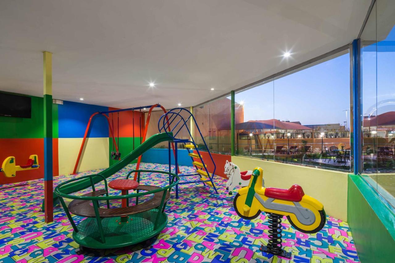 Boudl Al Maidan Aparthotel Hafar Al-Batin Exterior photo