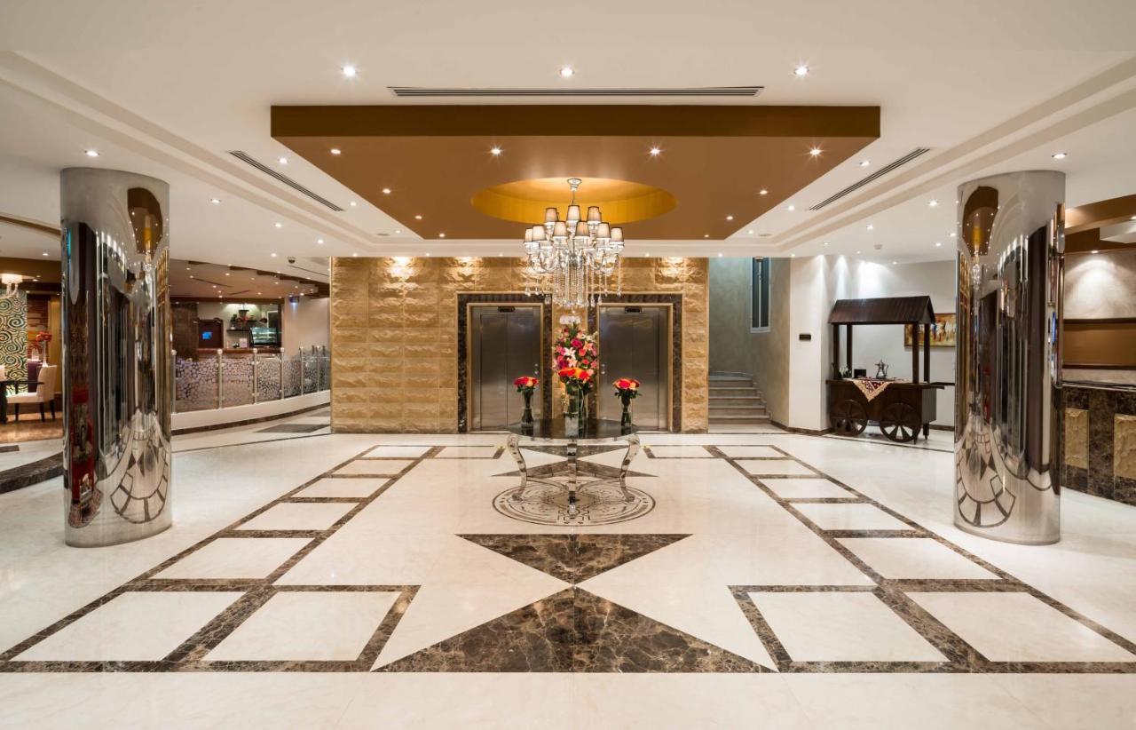 Boudl Al Maidan Aparthotel Hafar Al-Batin Exterior photo