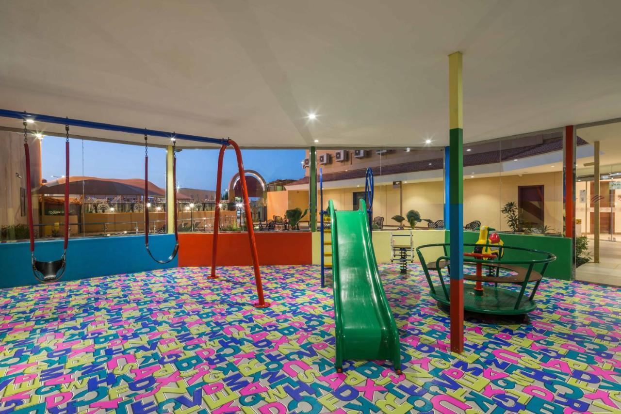 Boudl Al Maidan Aparthotel Hafar Al-Batin Exterior photo