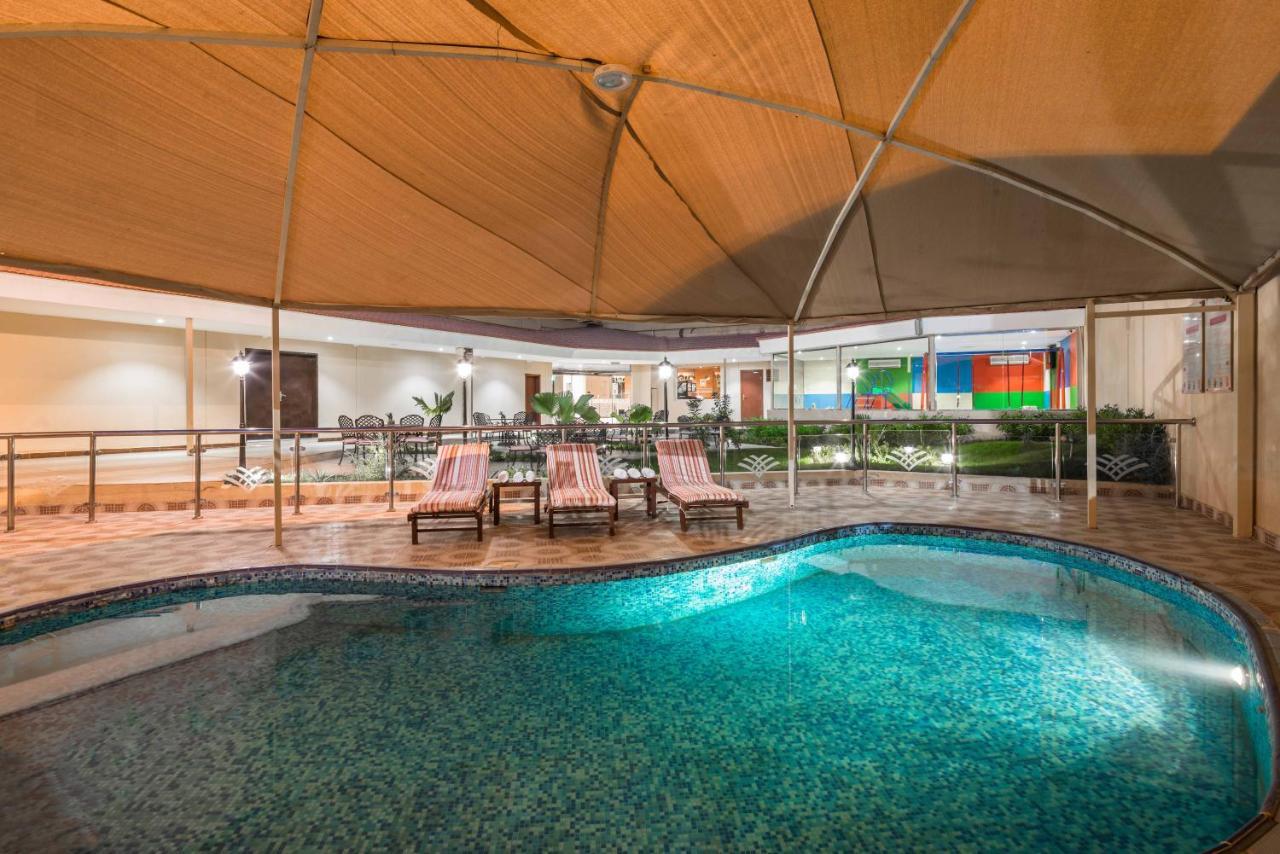 Boudl Al Maidan Aparthotel Hafar Al-Batin Exterior photo