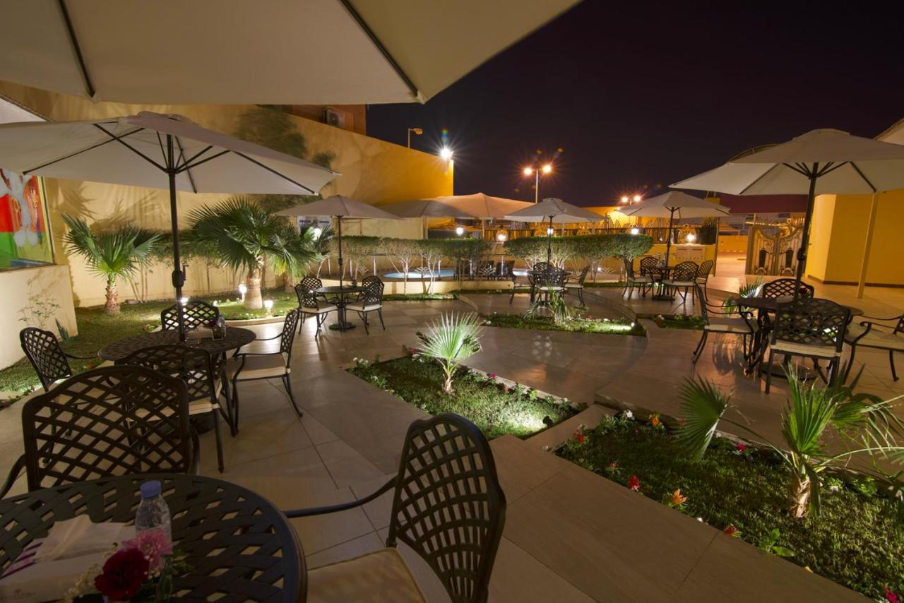 Boudl Al Maidan Aparthotel Hafar Al-Batin Exterior photo