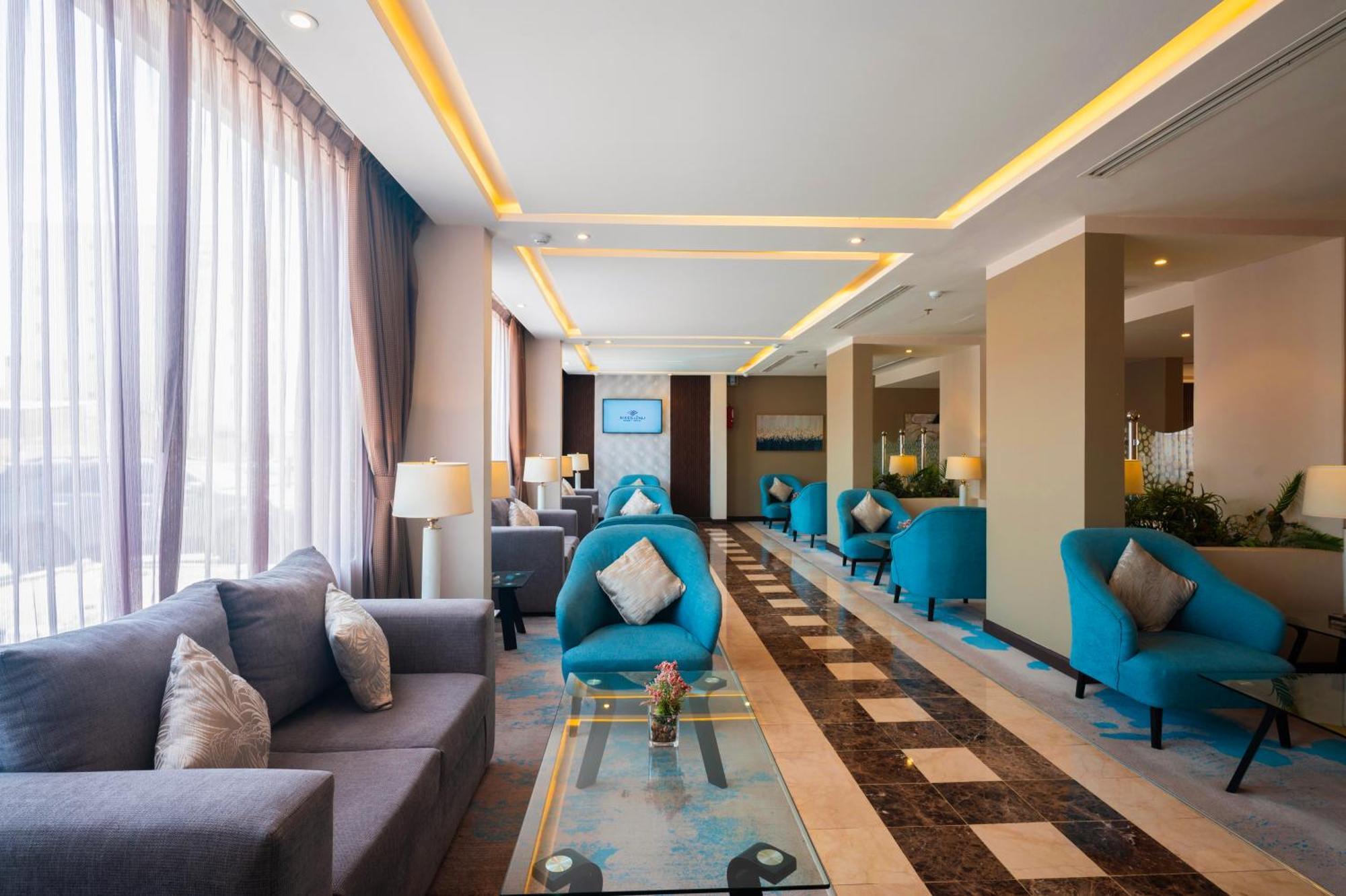 Boudl Al Maidan Aparthotel Hafar Al-Batin Exterior photo