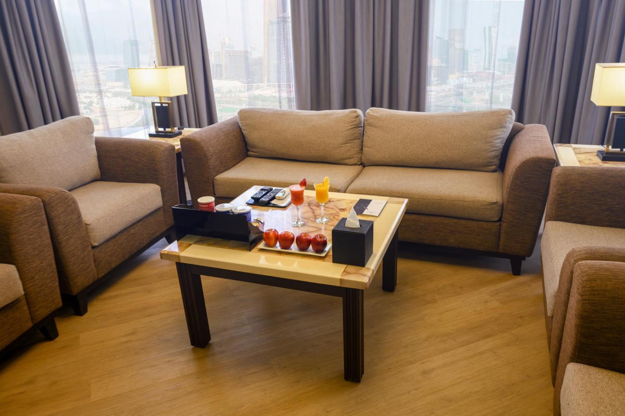 Boudl Al Maidan Aparthotel Hafar Al-Batin Exterior photo