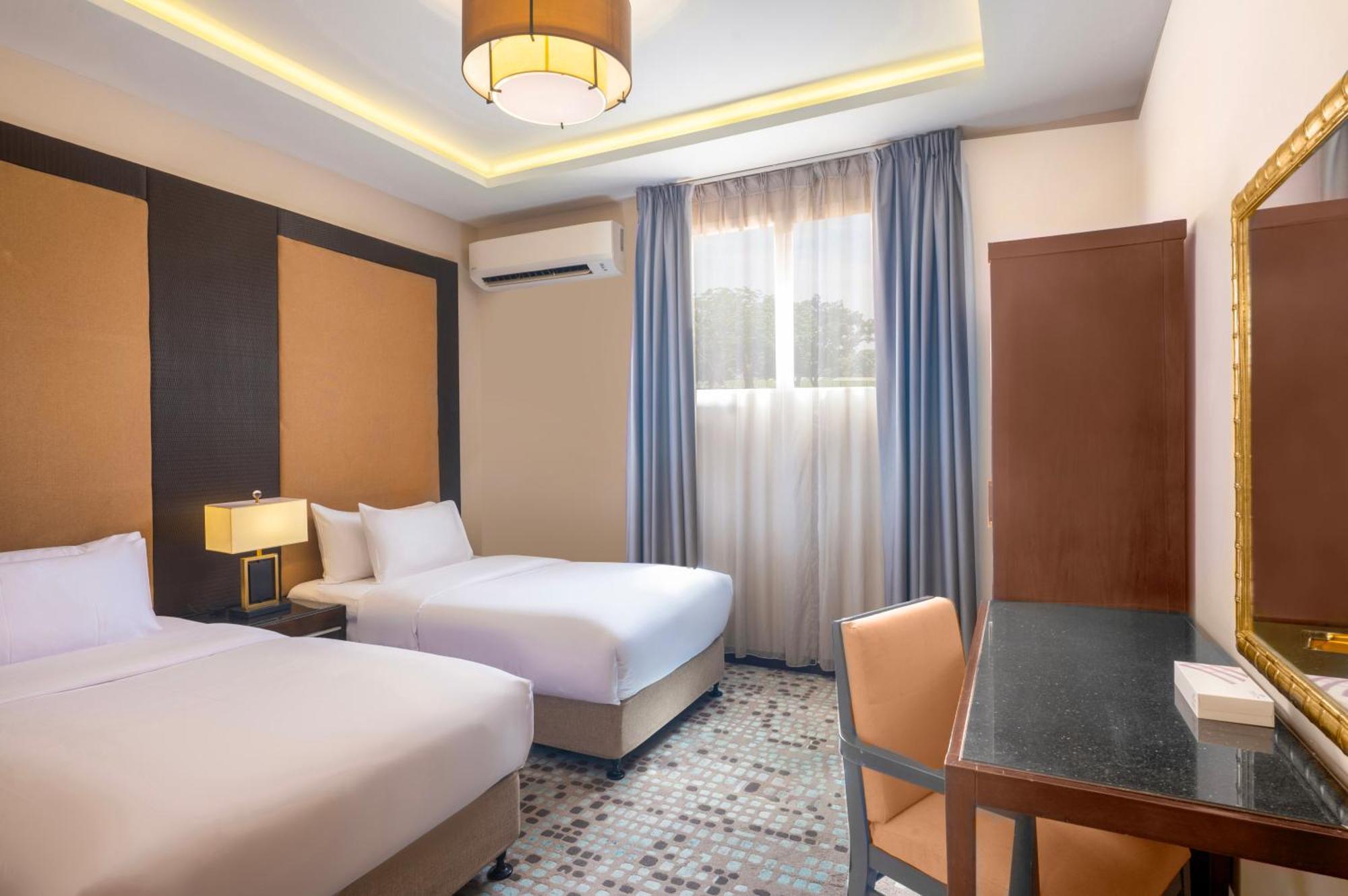 Boudl Al Maidan Aparthotel Hafar Al-Batin Exterior photo
