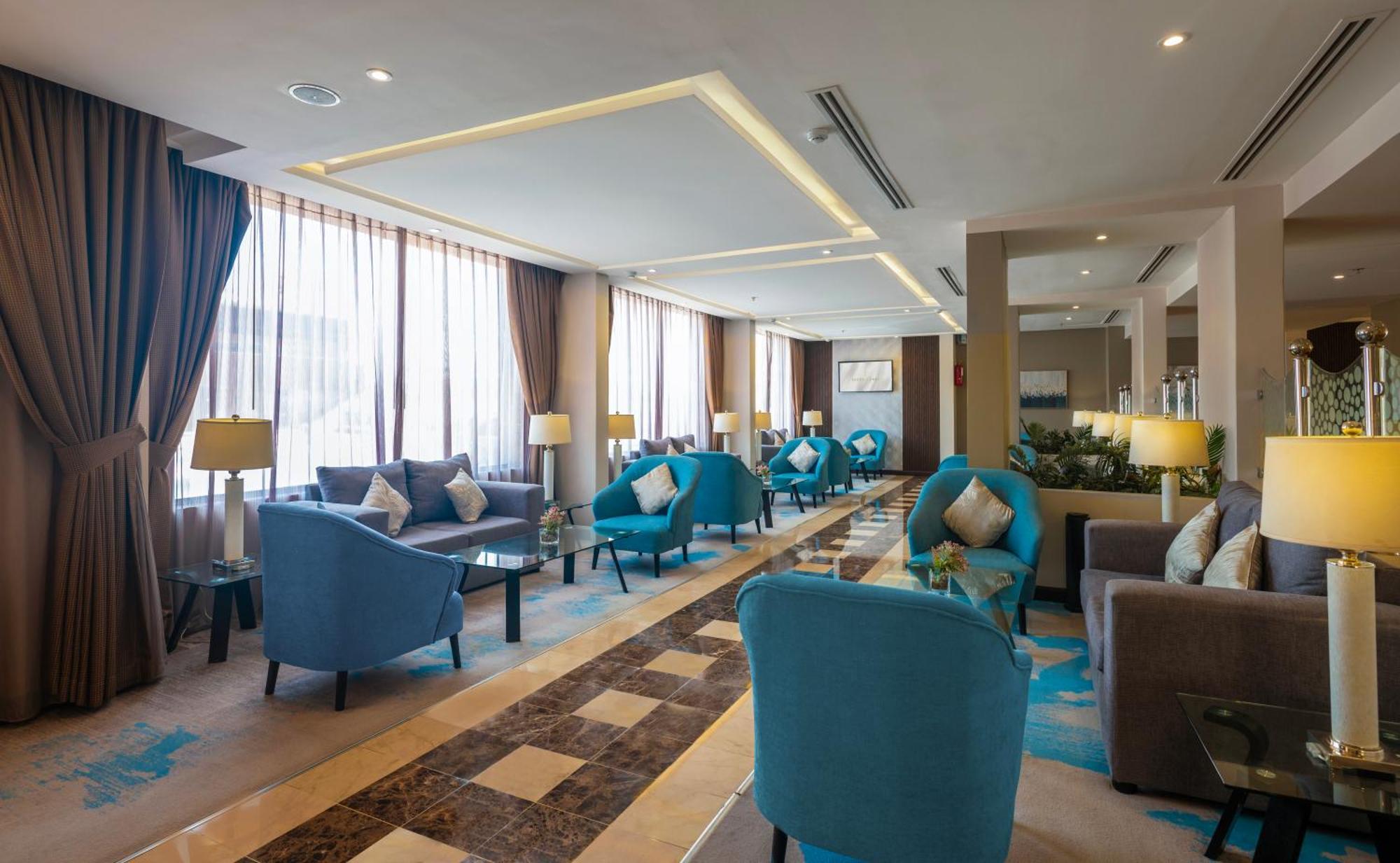 Boudl Al Maidan Aparthotel Hafar Al-Batin Exterior photo