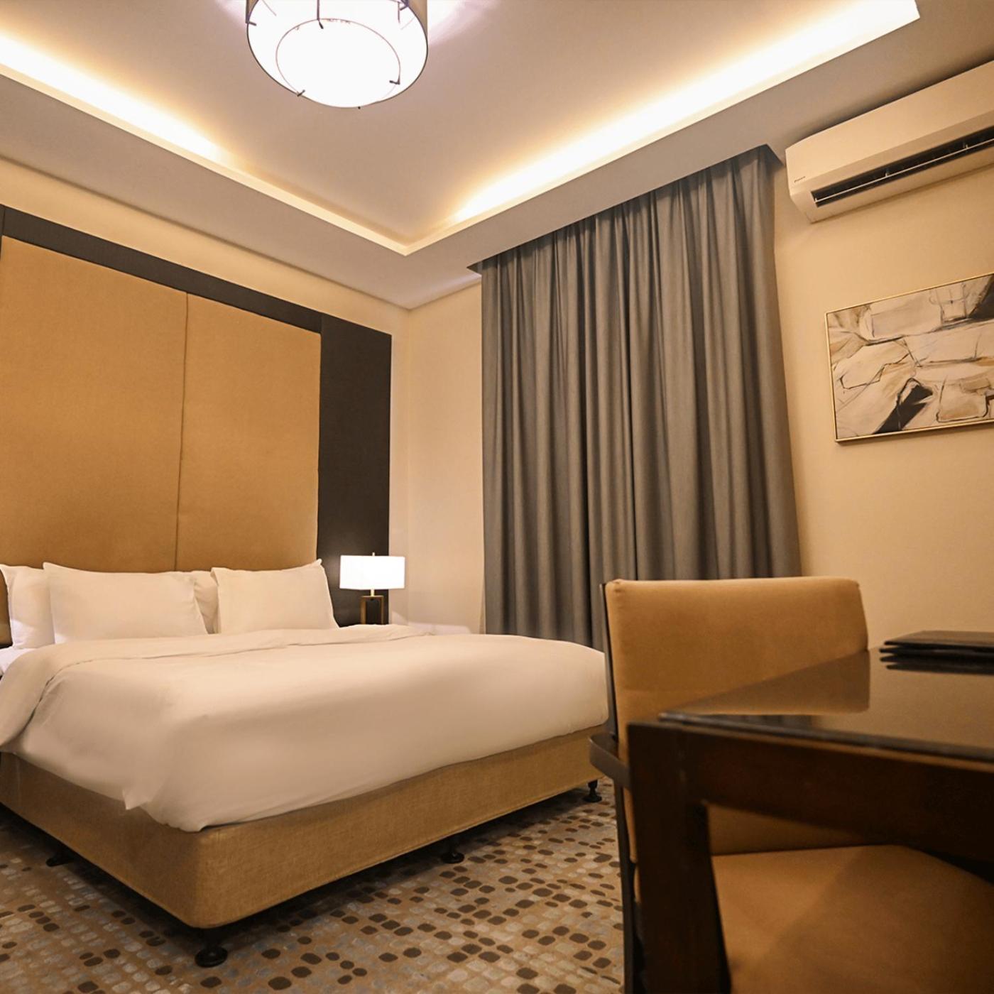 Boudl Al Maidan Aparthotel Hafar Al-Batin Exterior photo